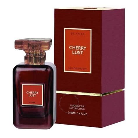 flava of lust|Flavia Cherry Lust EDP Spray 3.4 oz Fragrances 6294015151725.